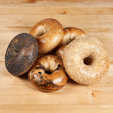 Load image into Gallery viewer, Artisan Bagels (1/2 DZ)