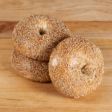 Load image into Gallery viewer, Artisan Bagels (1/2 DZ)