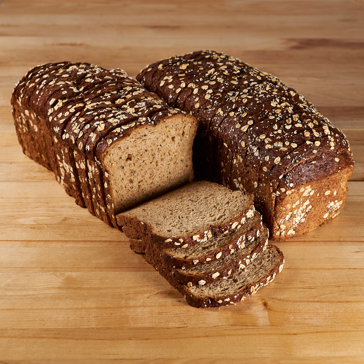 Multigrain Artisan Health Loaf – NYC Bakery Direct