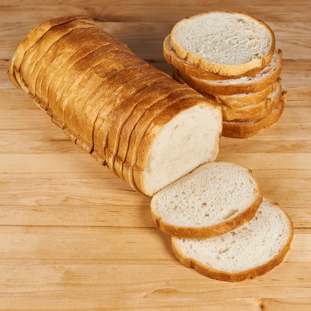 White Cylinder Loaf