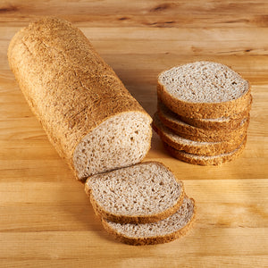 Whole Wheat Cylinder Loaf